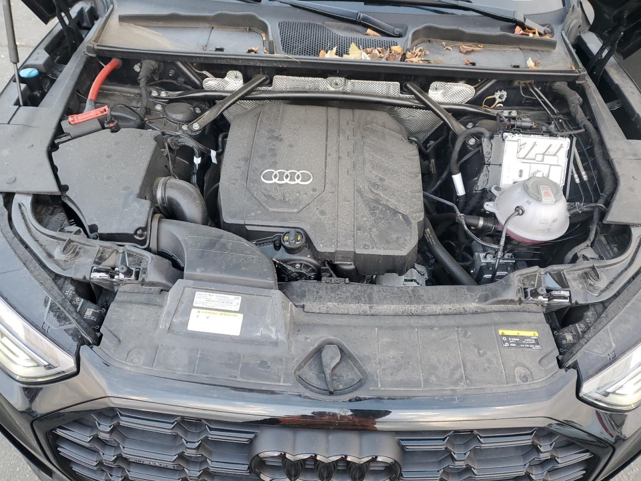 2024 Audi Q5 Premium 45 VIN: WA1GAAFY7R2113454 Lot: 92136015