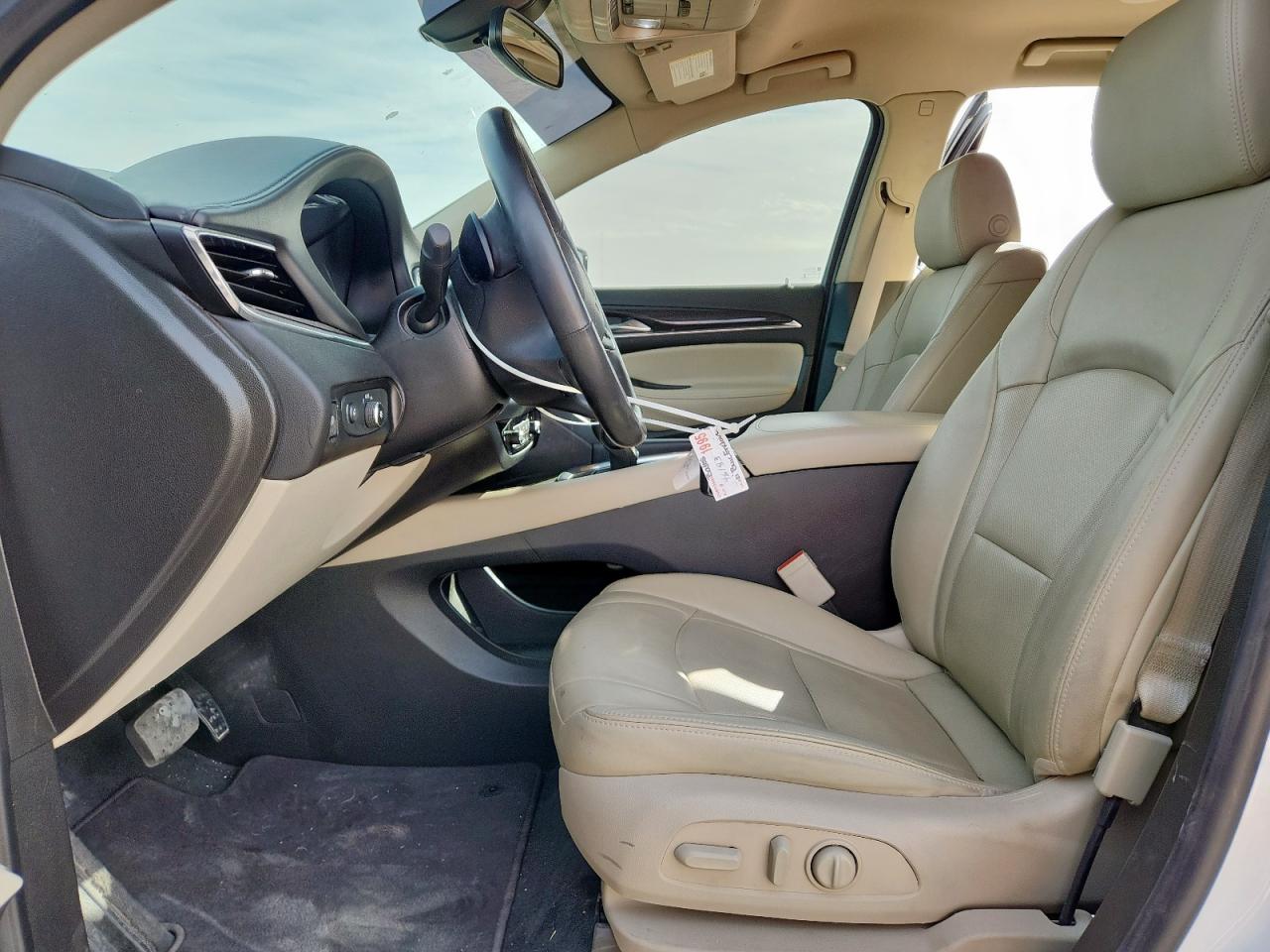 2021 Buick Enclave Essence VIN: 5GAERBKW6MJ185441 Lot: 93212605