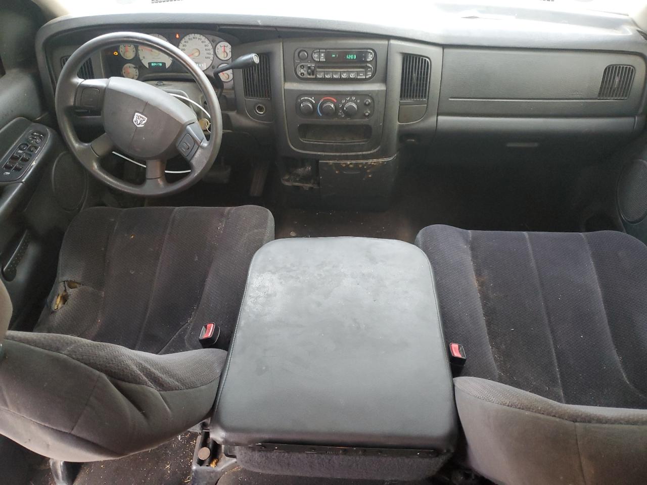 2004 Dodge Ram 1500 St VIN: 1D7HA18N24S512722 Lot: 93488105