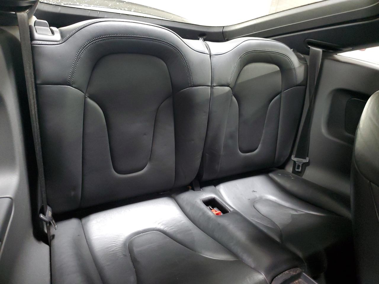 2009 Audi Tt VIN: TRUJF38J691005542 Lot: 93039475