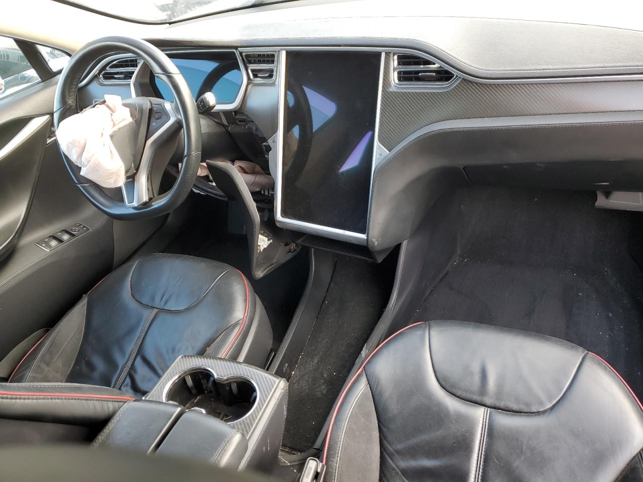 2013 Tesla Model S VIN: 5YJSA1DP8DFP04280 Lot: 93947545