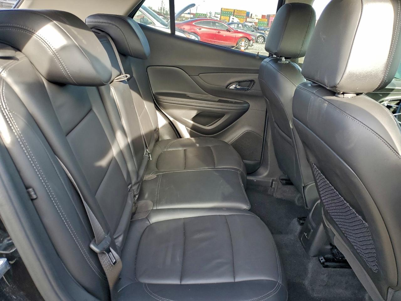 2019 Buick Encore Essence VIN: KL4CJCSM7KB707500 Lot: 94324165