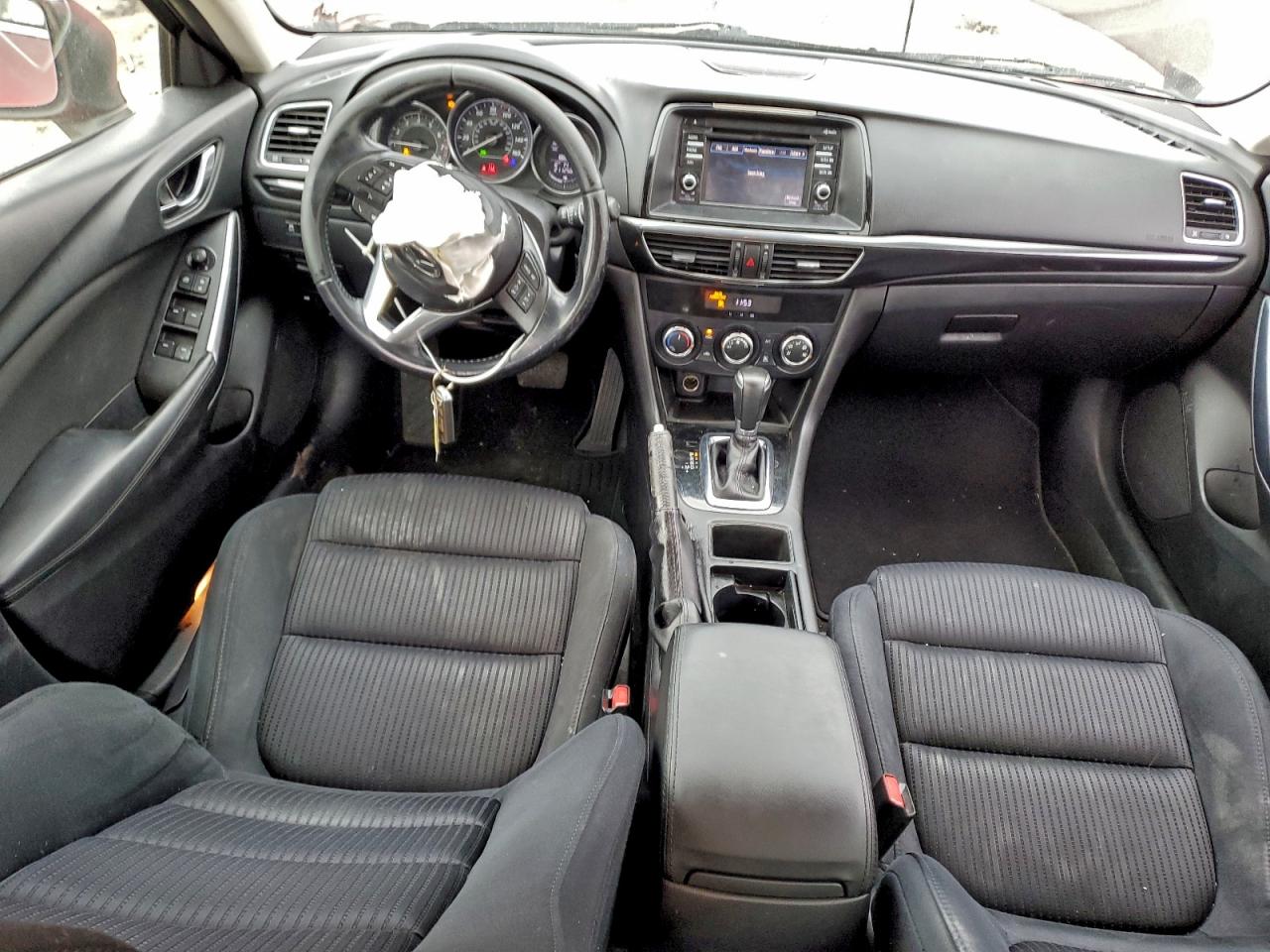 2015 Mazda 6 Sport VIN: JM1GJ1U56F1221063 Lot: 93714835