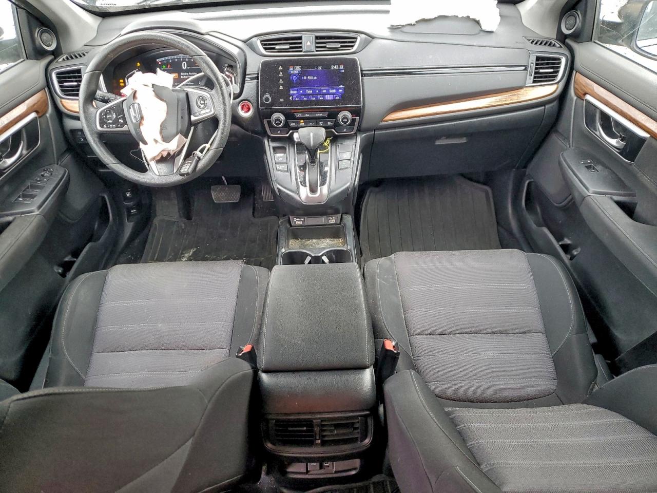 2021 Honda Cr-V Ex VIN: 5J6RW2H52ML002106 Lot: 93413245