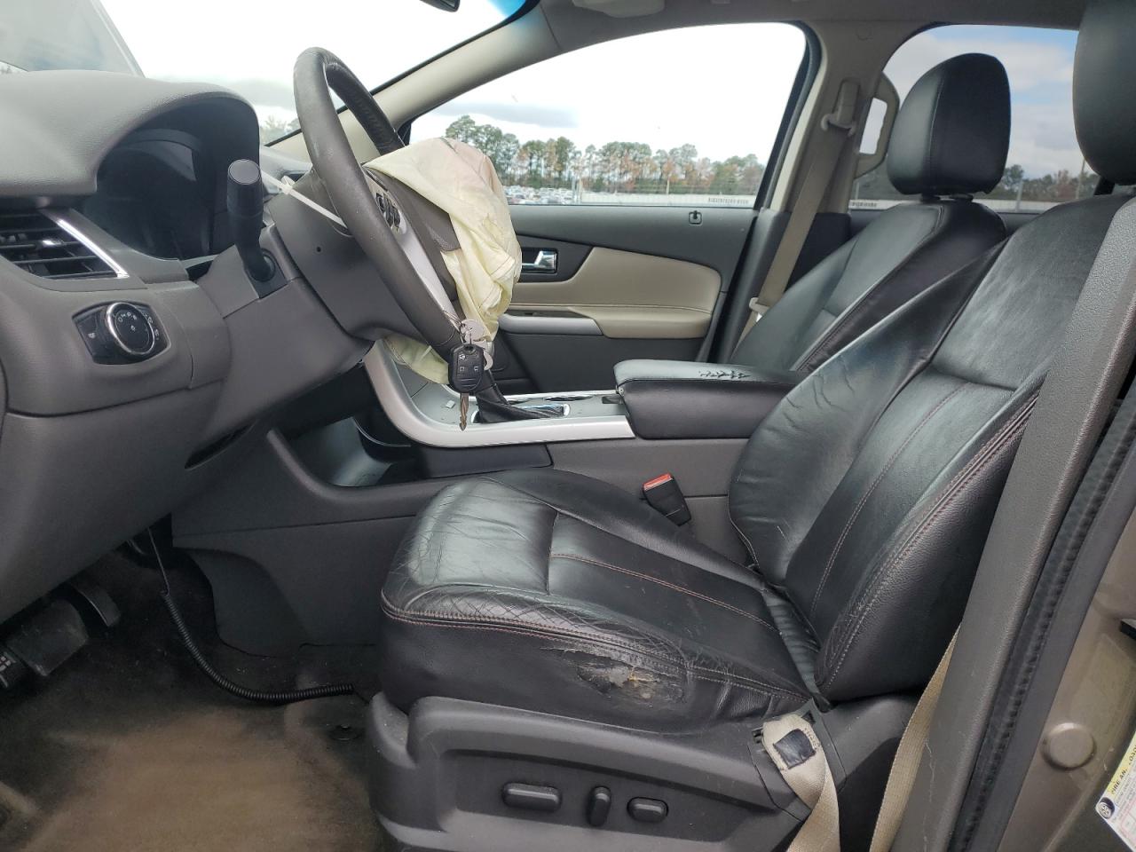 2014 Ford Edge Sel VIN: 2FMDK4JC2EBA36463 Lot: 85957565