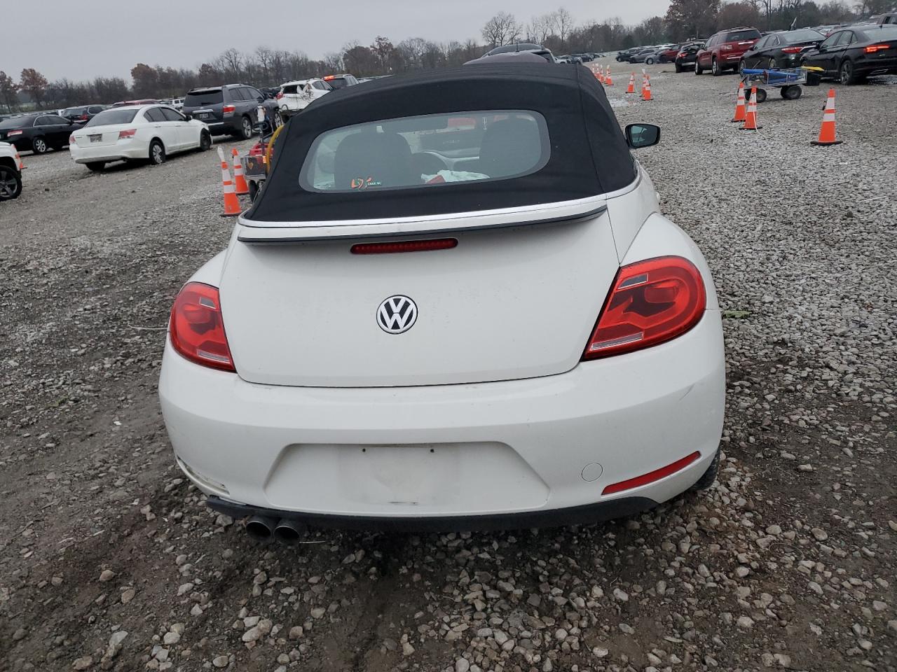 2013 Volkswagen Beetle VIN: 3VW5P7AT9DM810620 Lot: 93406875