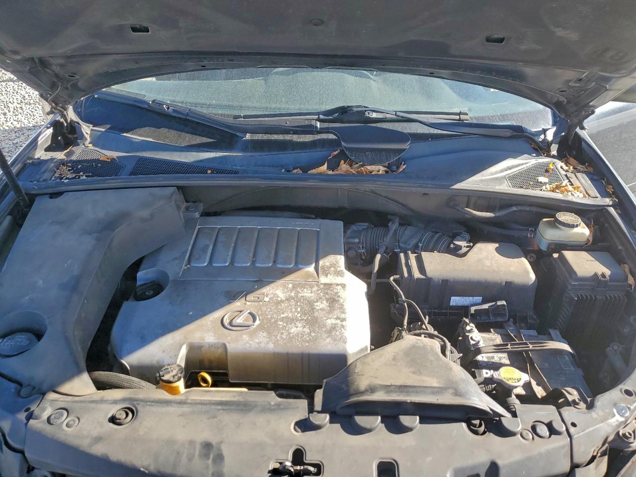 2008 Lexus Rx 350 VIN: 2T2HK31U08C066447 Lot: 94391155