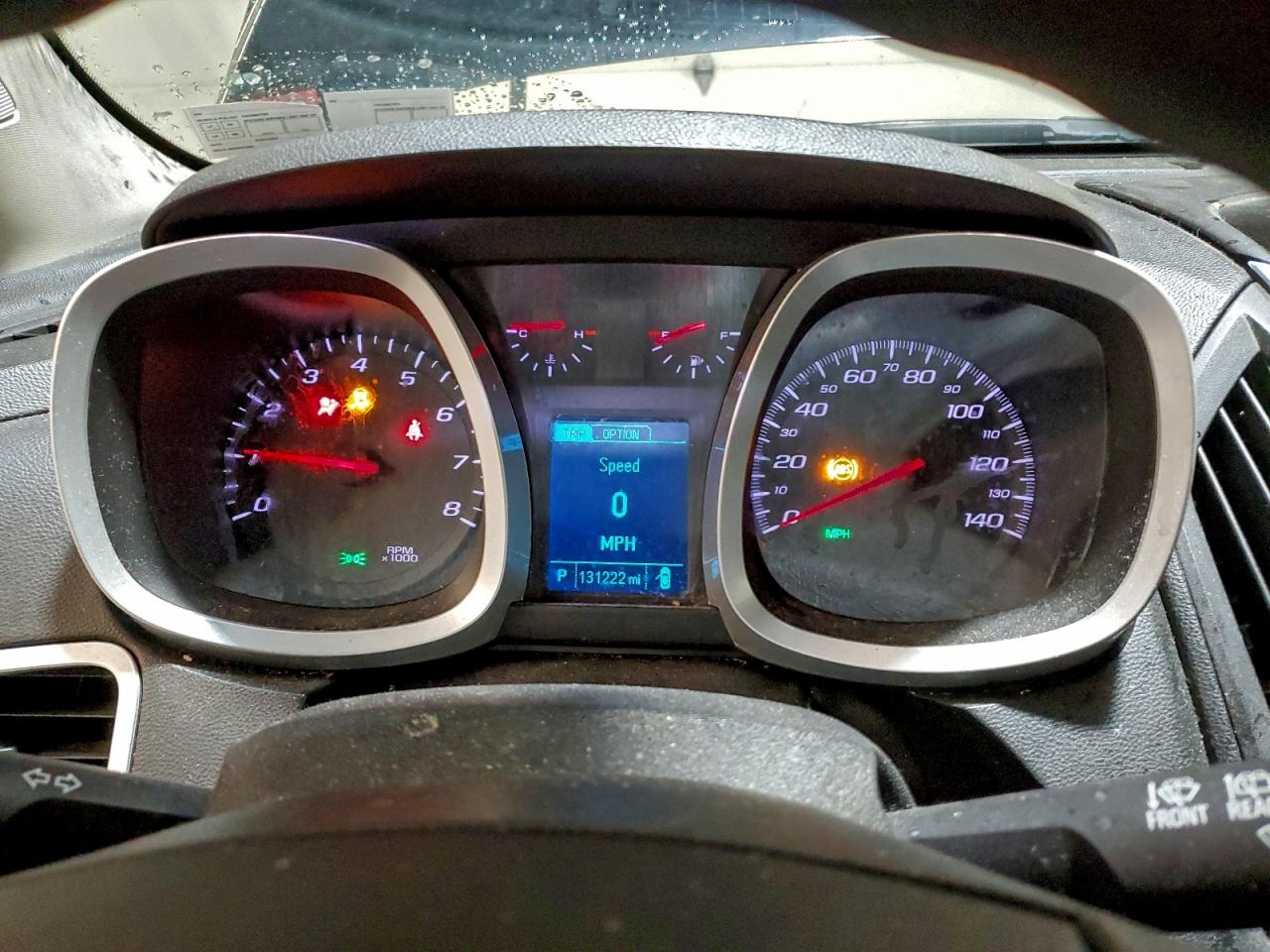 2016 Chevrolet Equinox Ls VIN: 2GNFLEEK0G6217081 Lot: 94175975