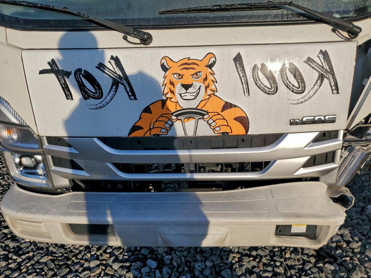 2024 Isuzu Npr Hd VIN: 54DC4W1DXRS213850 Lot: 90571425