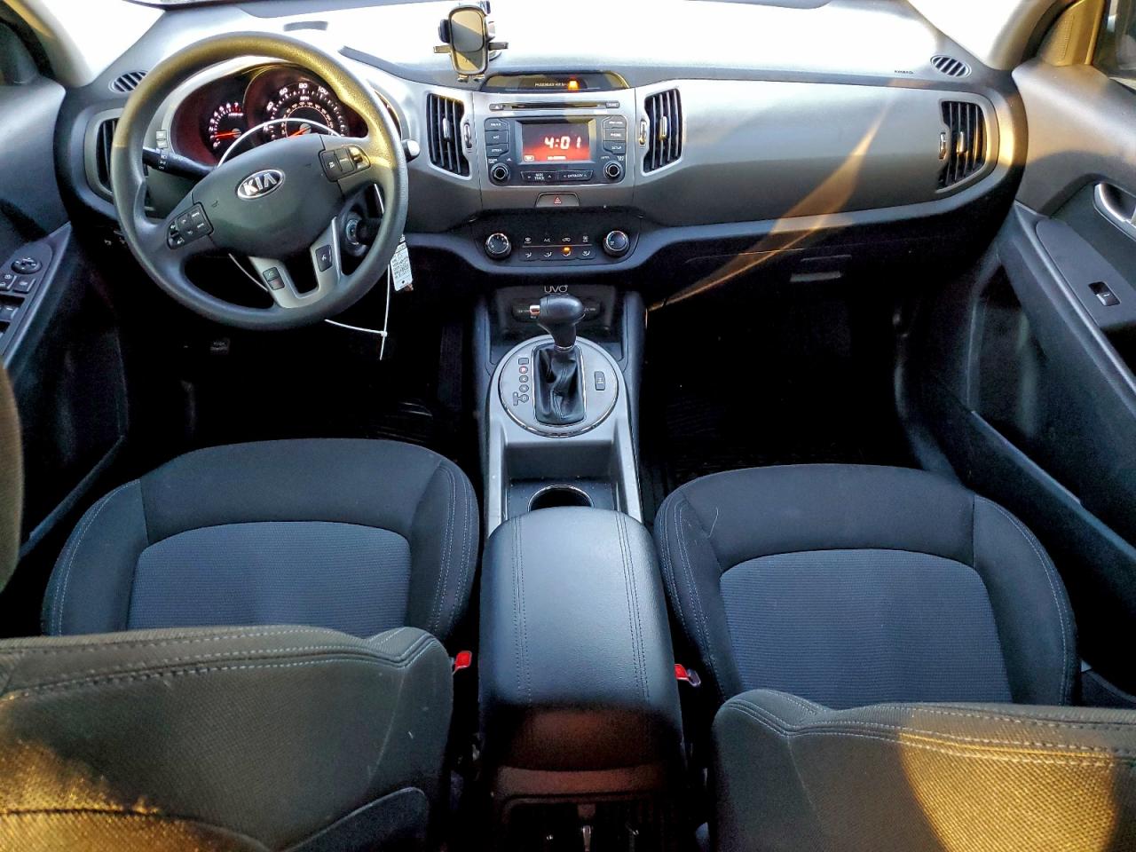 2014 Kia Sportage Lx VIN: KNDPBCAC5E7548299 Lot: 94508295