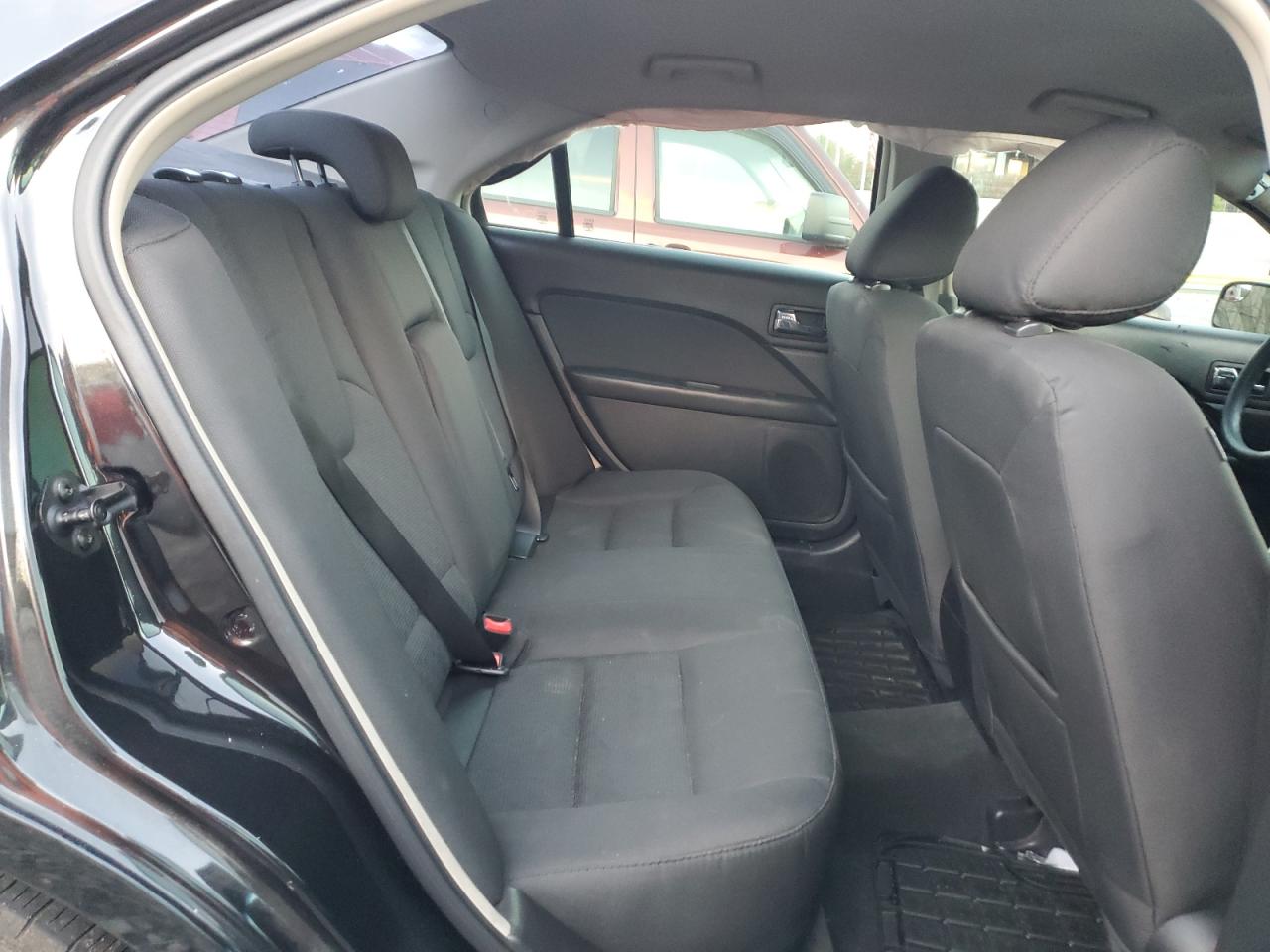 2011 Ford Fusion Se VIN: 3FAHP0HG5BR269104 Lot: 92985375