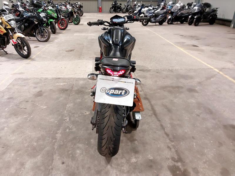 2017 YAMAHA MT-07 ABS 