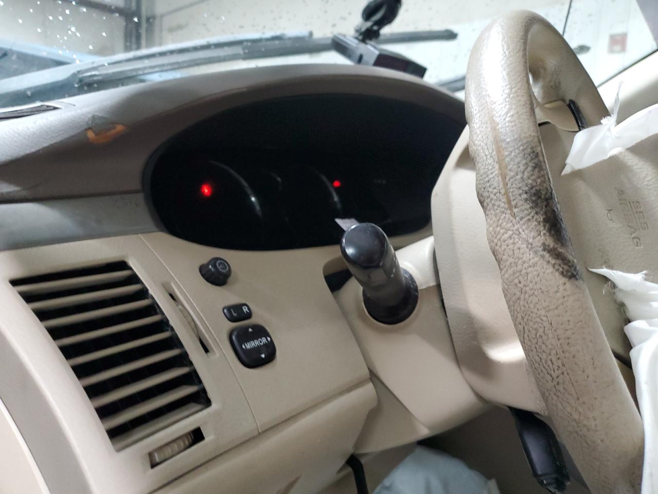 2007 Toyota Avalon Xl VIN: 4T1BK36B67U220089 Lot: 92195185