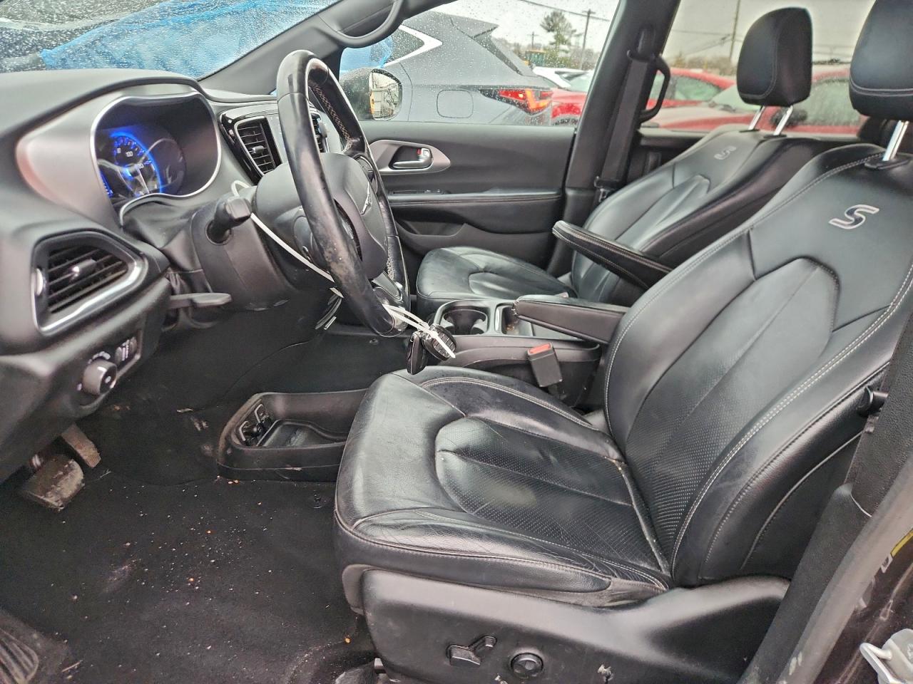 2019 Chrysler Pacifica Touring L VIN: 2C4RC1BG9KR681508 Lot: 94512625