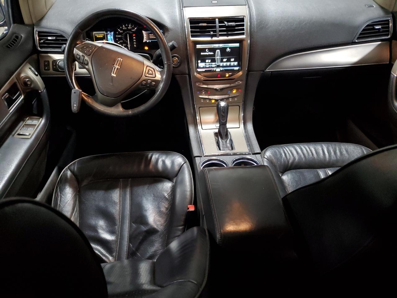 2013 Lincoln Mkx VIN: 2LMDJ8JK9DBL47389 Lot: 93170115