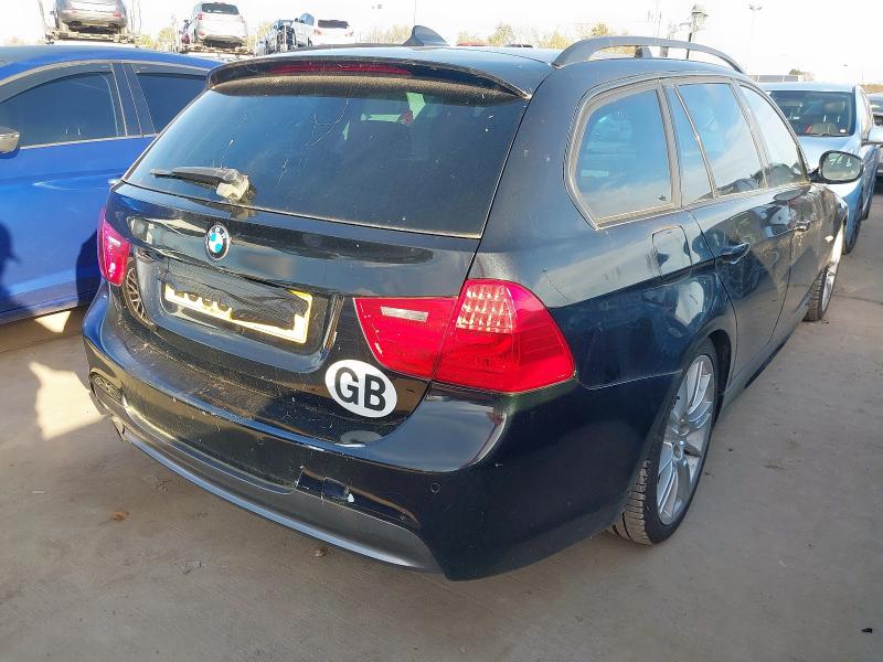 2009 BMW 3 SERIES 318I M SPORT 5DR