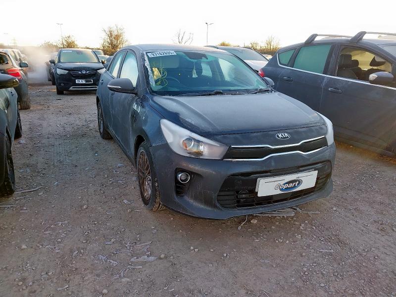2018 KIA RIO 1.25 2 5DR