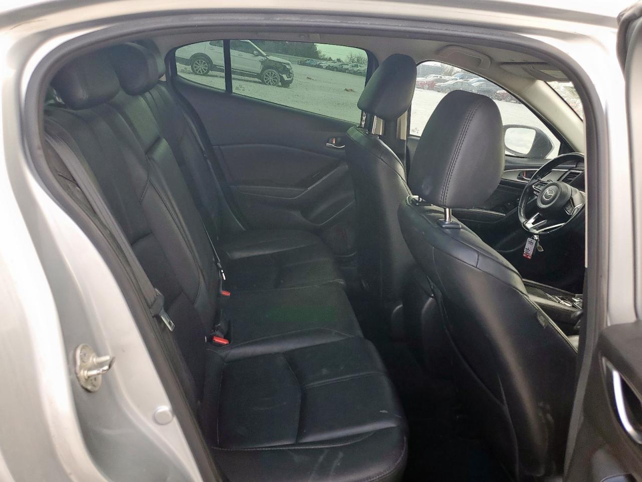 2017 Mazda 3 Touring VIN: 3MZBN1V70HM134910 Lot: 92647755