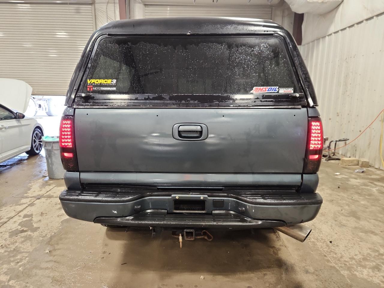 2006 GMC Sierra K2500 Heavy Duty VIN: 1GTHK29U36E202986 Lot: 91885775