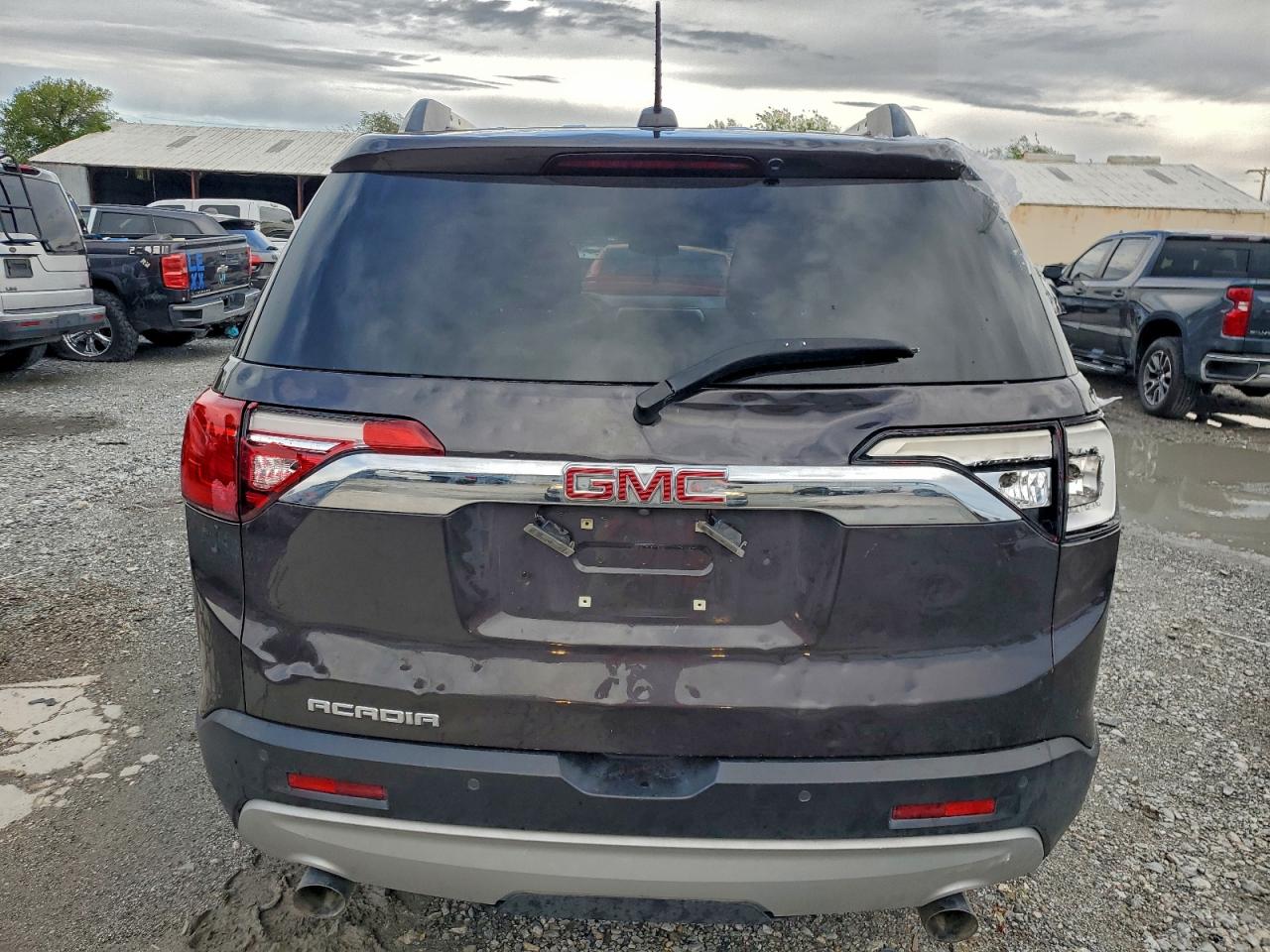 2019 GMC Acadia Sle VIN: 1GKKNLLS9KZ107463 Lot: 94454425