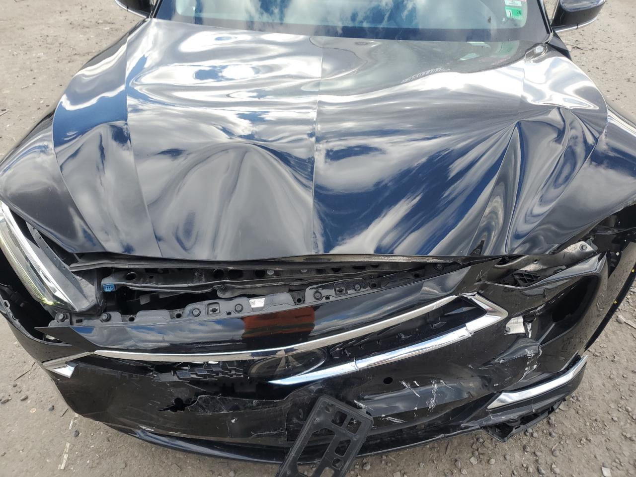 2024 Acura Mdx Technology VIN: 5J8YE1H46RL021000 Lot: 92011915