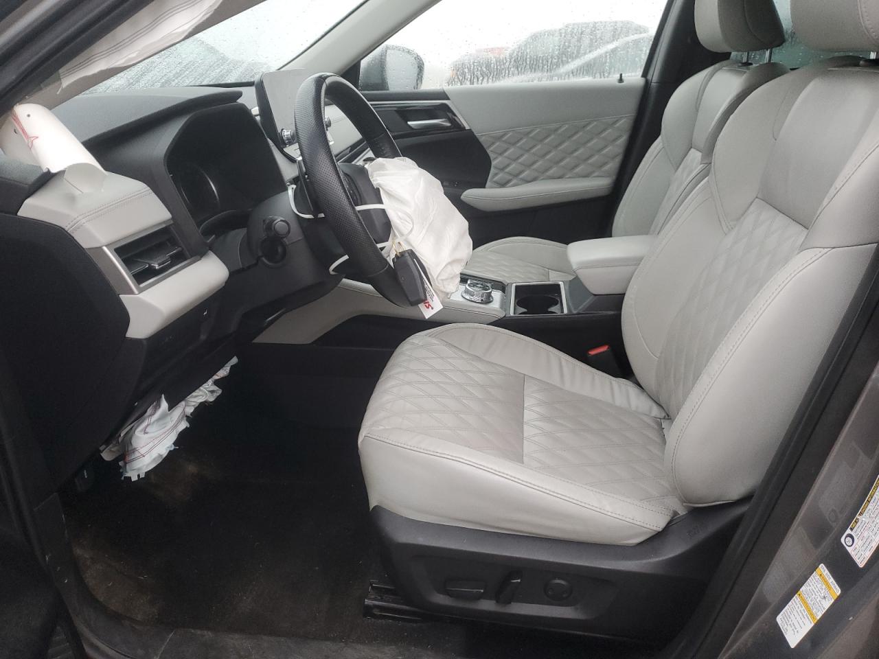 2022 Mitsubishi Outlander Sel VIN: JA4J4VA83NZ089148 Lot: 93183185