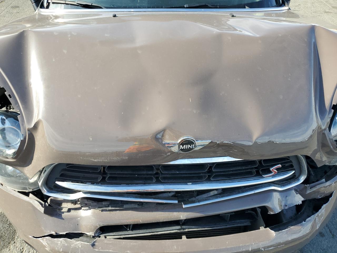 2015 Mini Cooper S Countryman VIN: WMWZC5C50FWP47247 Lot: 91120365