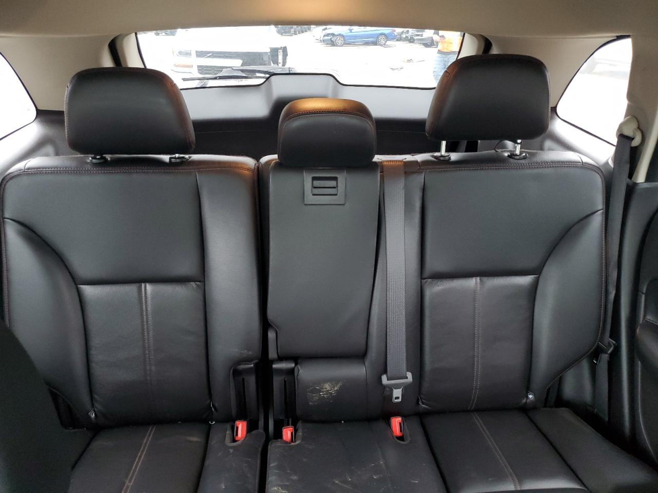 2013 Ford Edge Sel VIN: 2FMDK4JC3DBB29166 Lot: 92413955