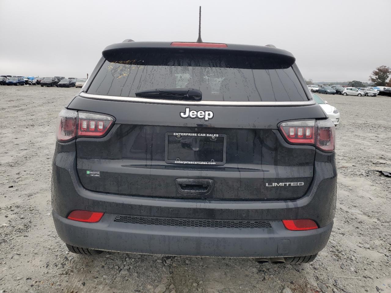 2021 Jeep Compass Limited VIN: 3C4NJCCB4MT581013 Lot: 91088335