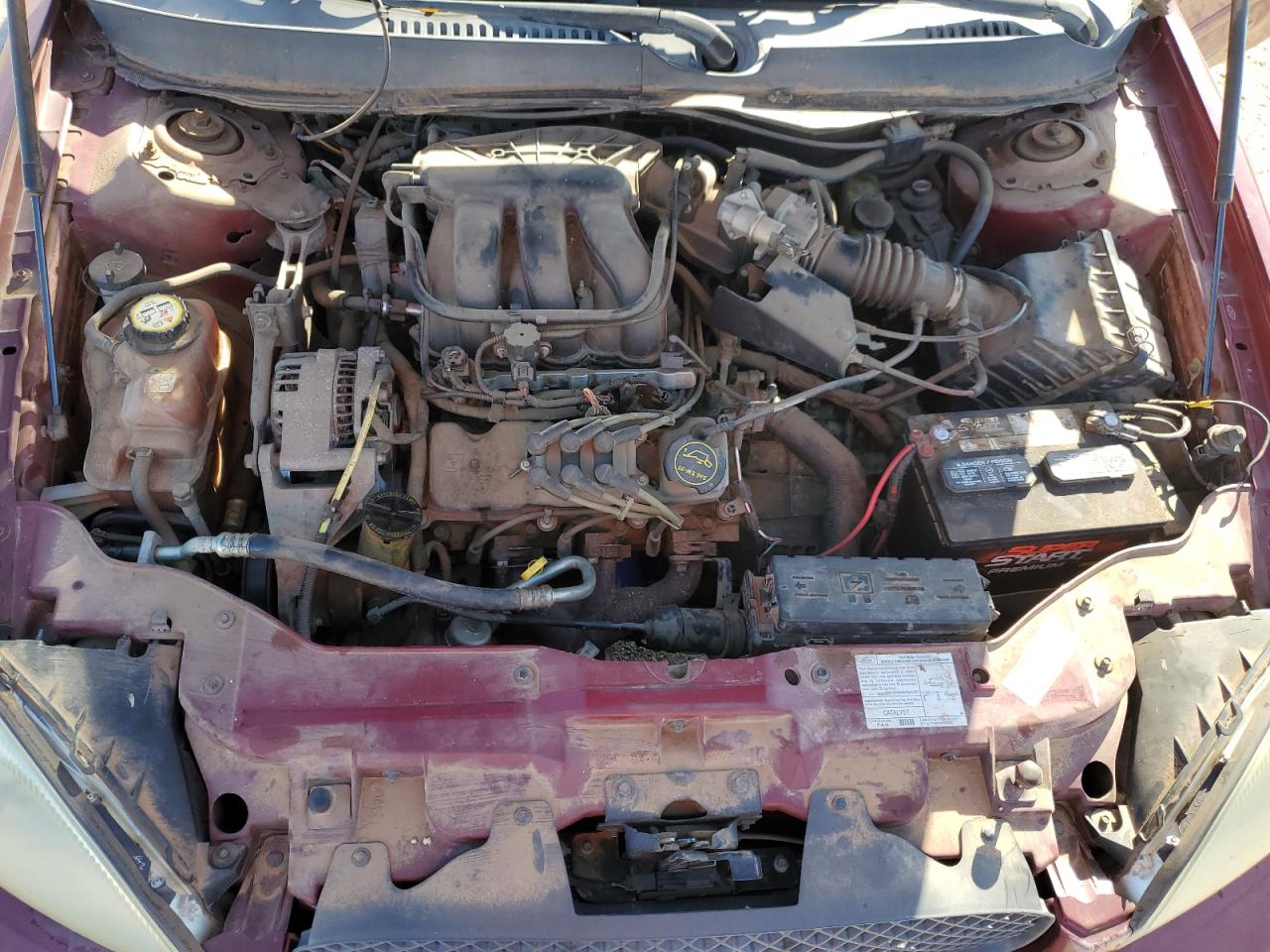 2007 Ford Taurus Sel VIN: 1FAFP56U07A172620 Lot: 90759855