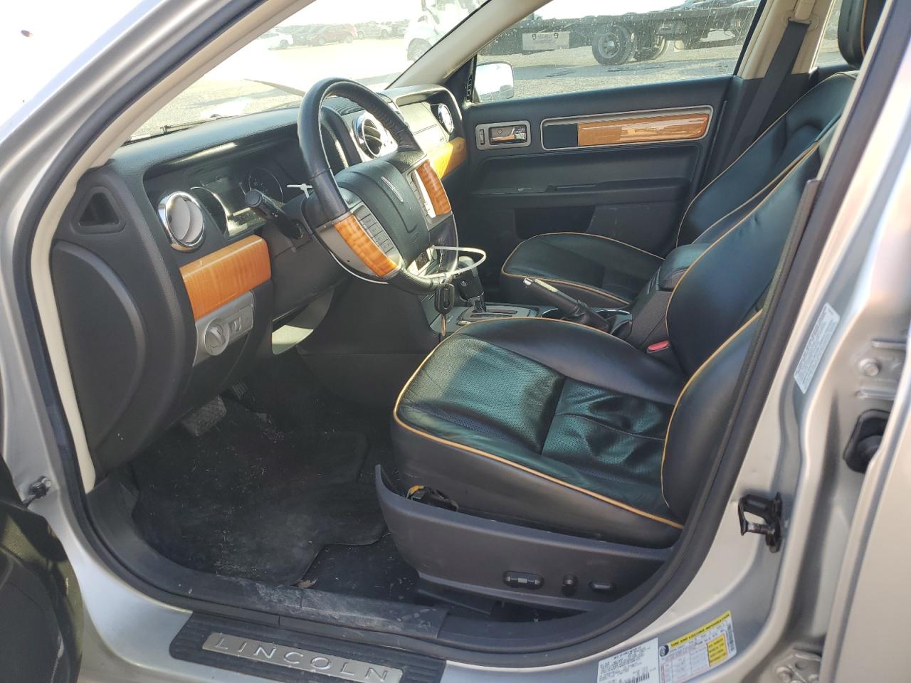 2009 Lincoln Mkz VIN: 3LNHM26T69R613141 Lot: 92692015