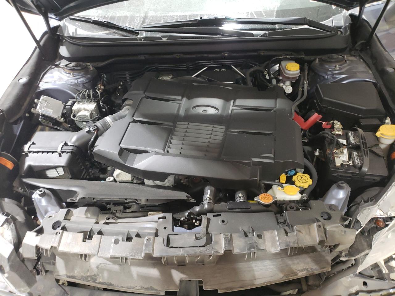 2015 Subaru Outback 3.6R Limited VIN: 4S4BSEJC7F3306768 Lot: 93570765