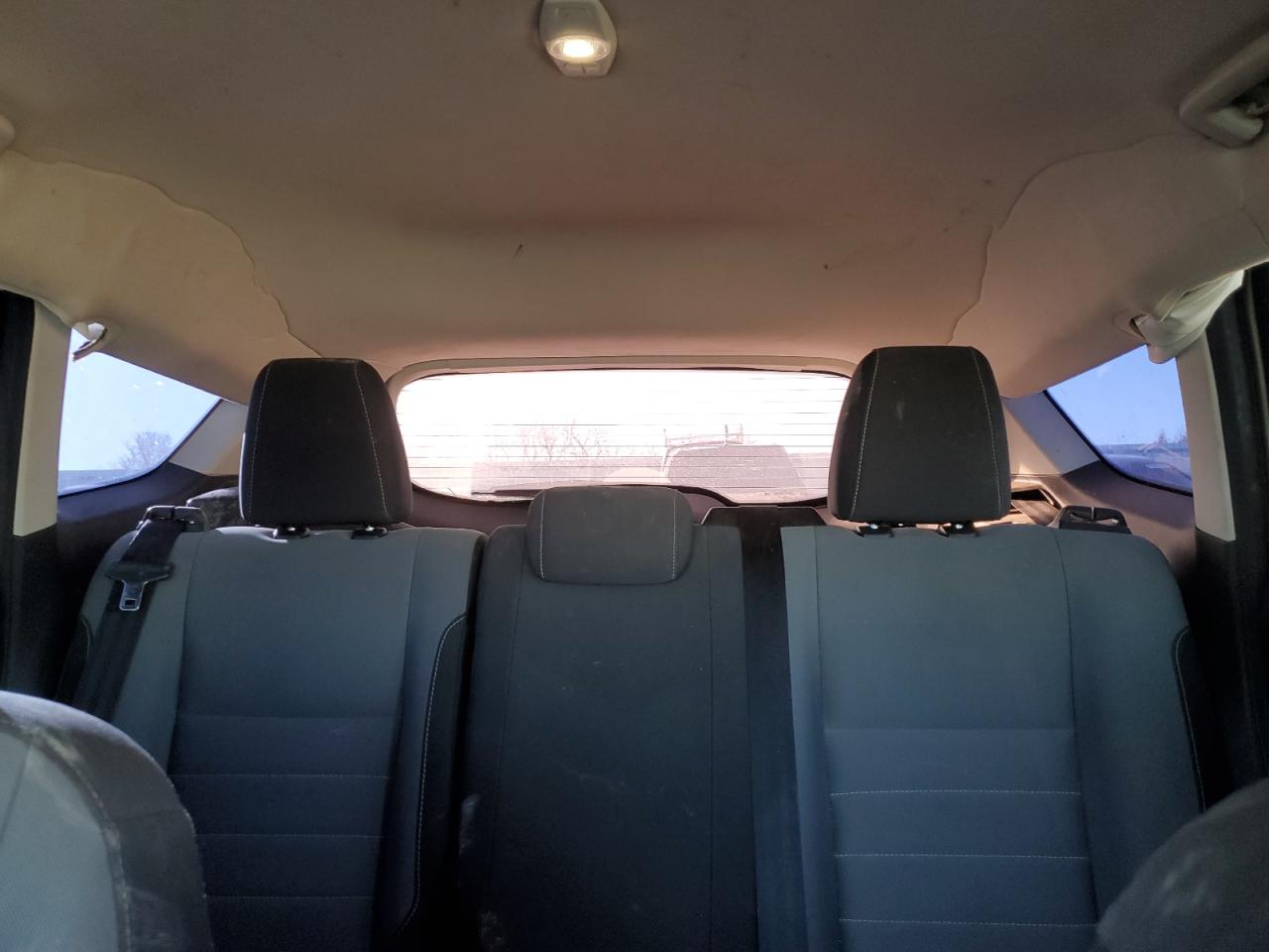 2017 Ford Escape S VIN: 1FMCU0F70HUE66422 Lot: 92608265