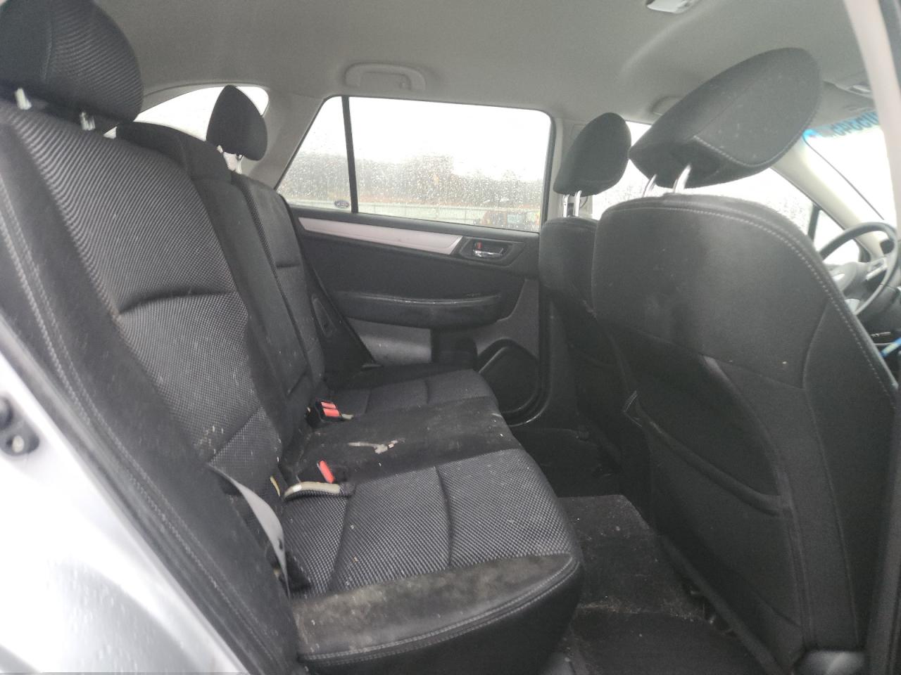 2017 Subaru Outback 2.5I Premium VIN: 4S4BSACCXH3242833 Lot: 93405345