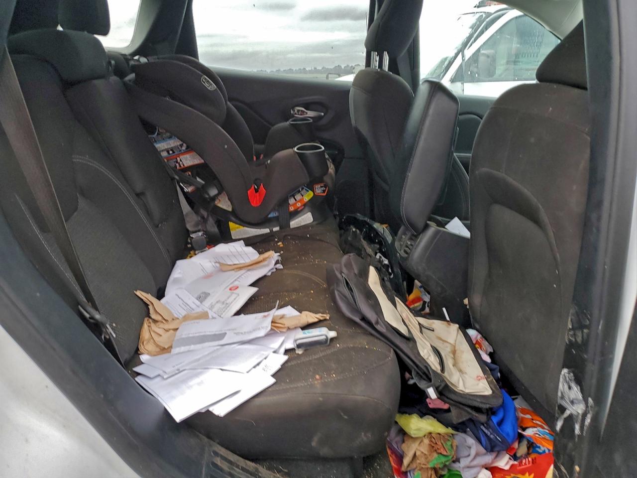 2020 Jeep Cherokee Latitude VIN: 1C4PJLCB9LD652848 Lot: 93661245