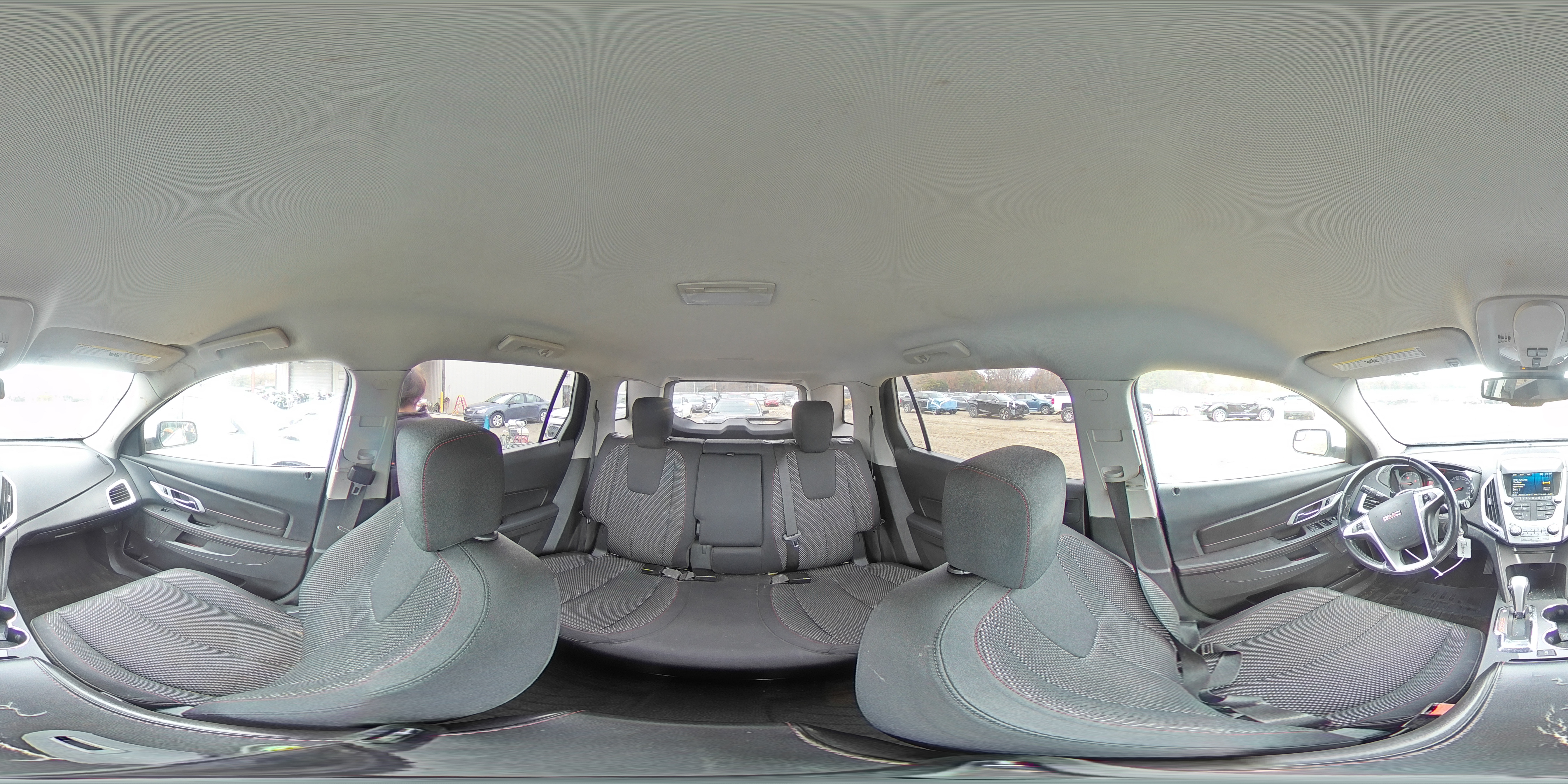 2012 GMC Terrain Sle VIN: 2GKFLSE50C6259802 Lot: 94262775