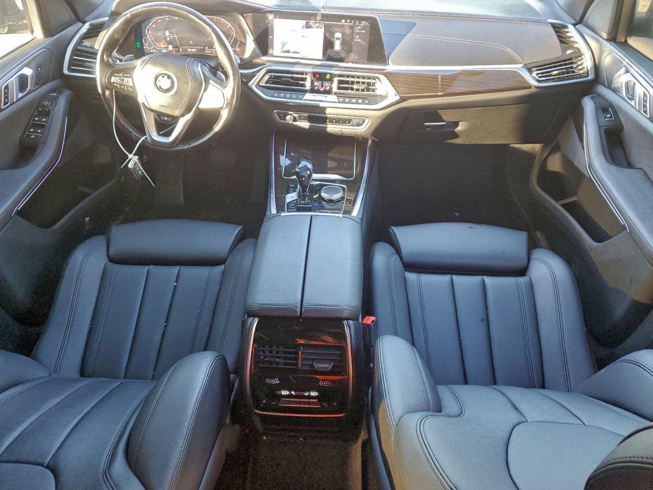 2019 BMW X5 xDrive40I VIN: 5UXCR6C53KLL21849 Lot: 93085805