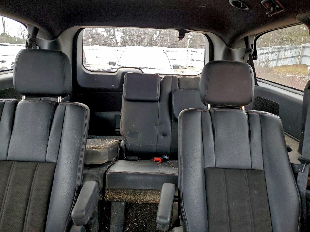 2020 Dodge Grand Caravan Sxt VIN: 2C4RDGCG9LR221474 Lot: 92490465