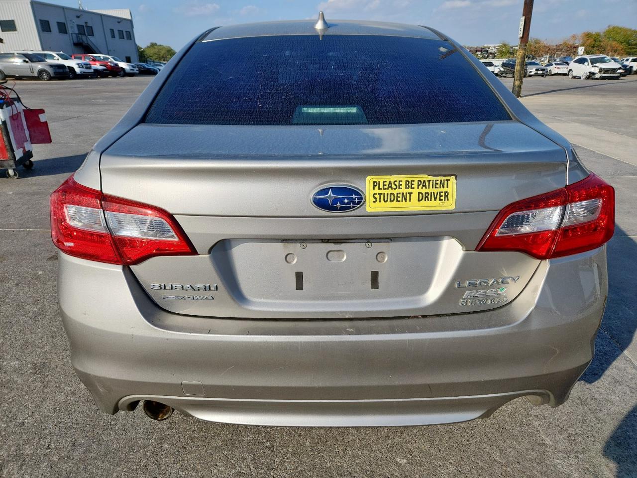 2016 Subaru Legacy 2.5I Premium VIN: 4S3BNAC69G3024032 Lot: 93217315