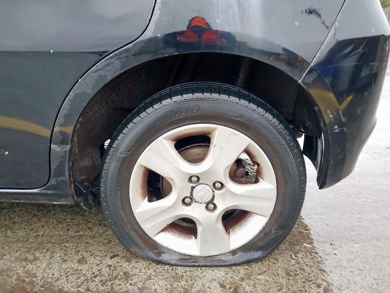 2010 HONDA JAZZ 1.2 I-VTEC SE 5DR [VSA]