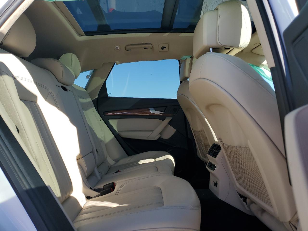 2022 Audi Q5 Premium 45 VIN: WA1GAAFY4N2002127 Lot: 92584975