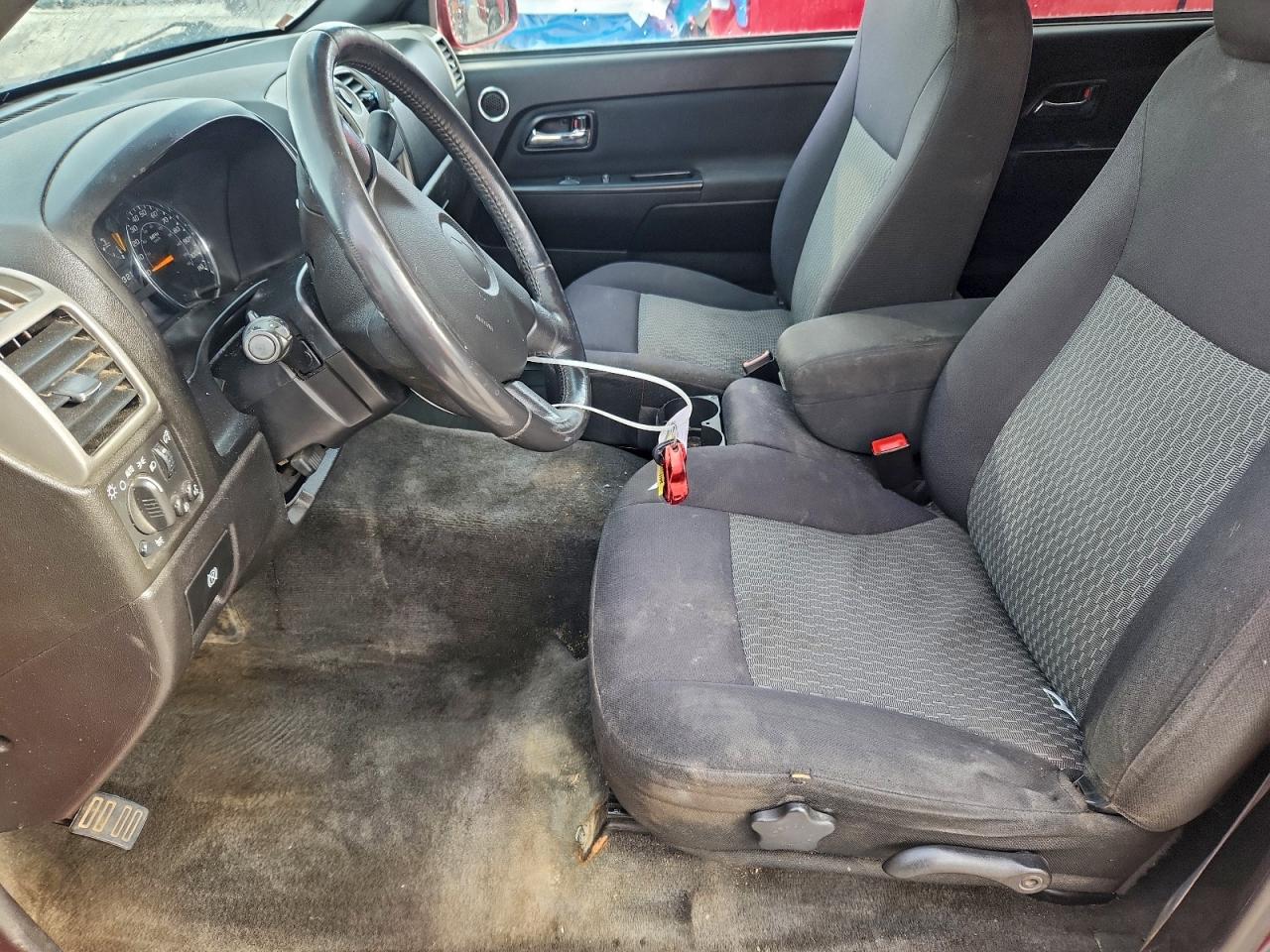 2011 Chevrolet Colorado Lt VIN: 1GCDSCFE7B8122391 Lot: 93044255