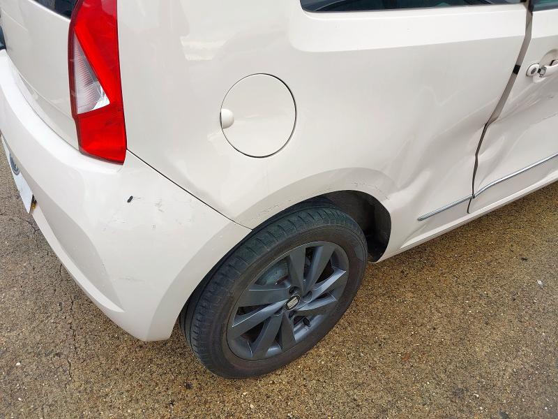 2015 SEAT MII 1.0 75 MII BY MANGO 3DR