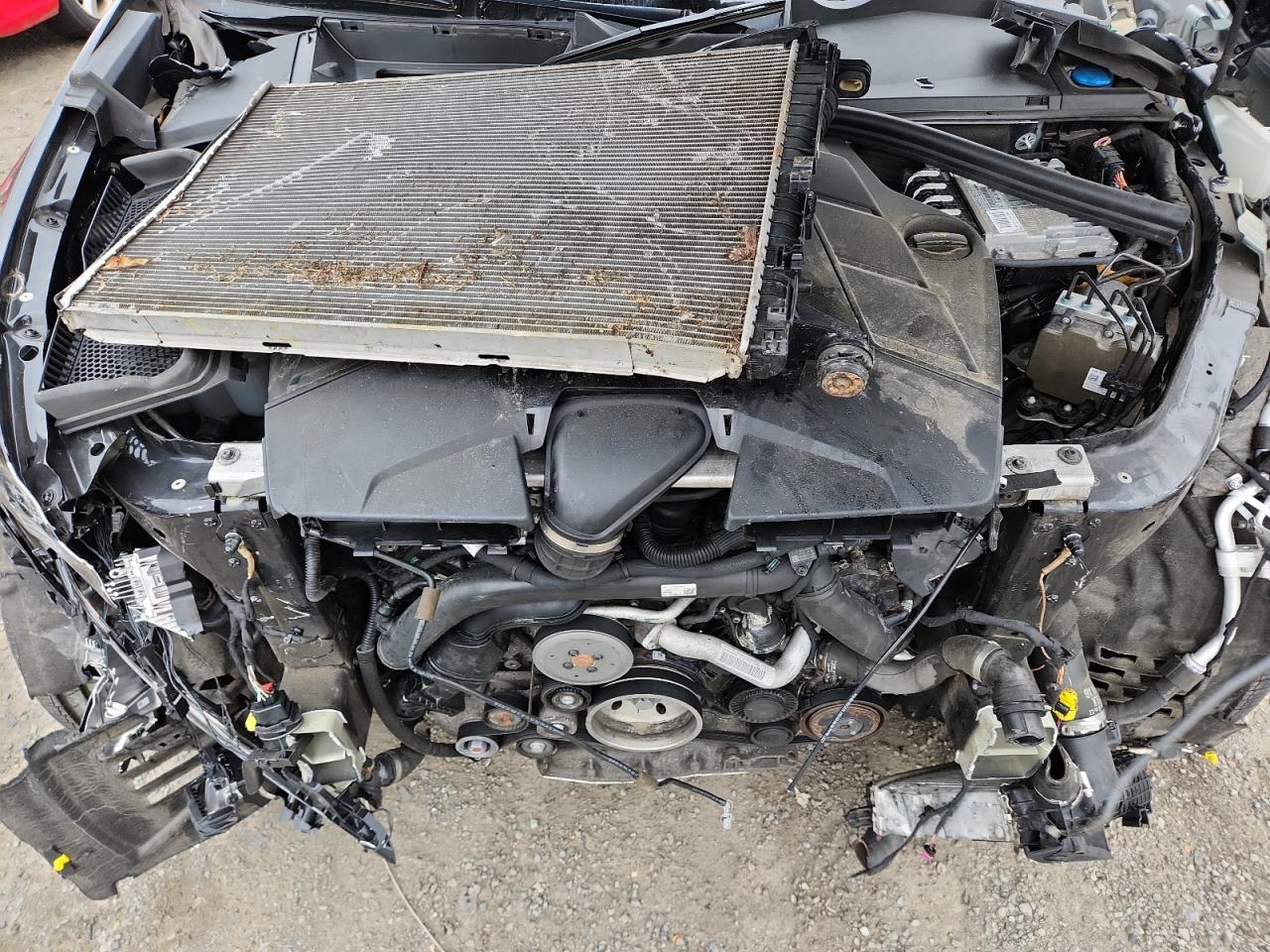 2021 Audi Q8 Premium VIN: WA1AVAF15MD014500 Lot: 90922525