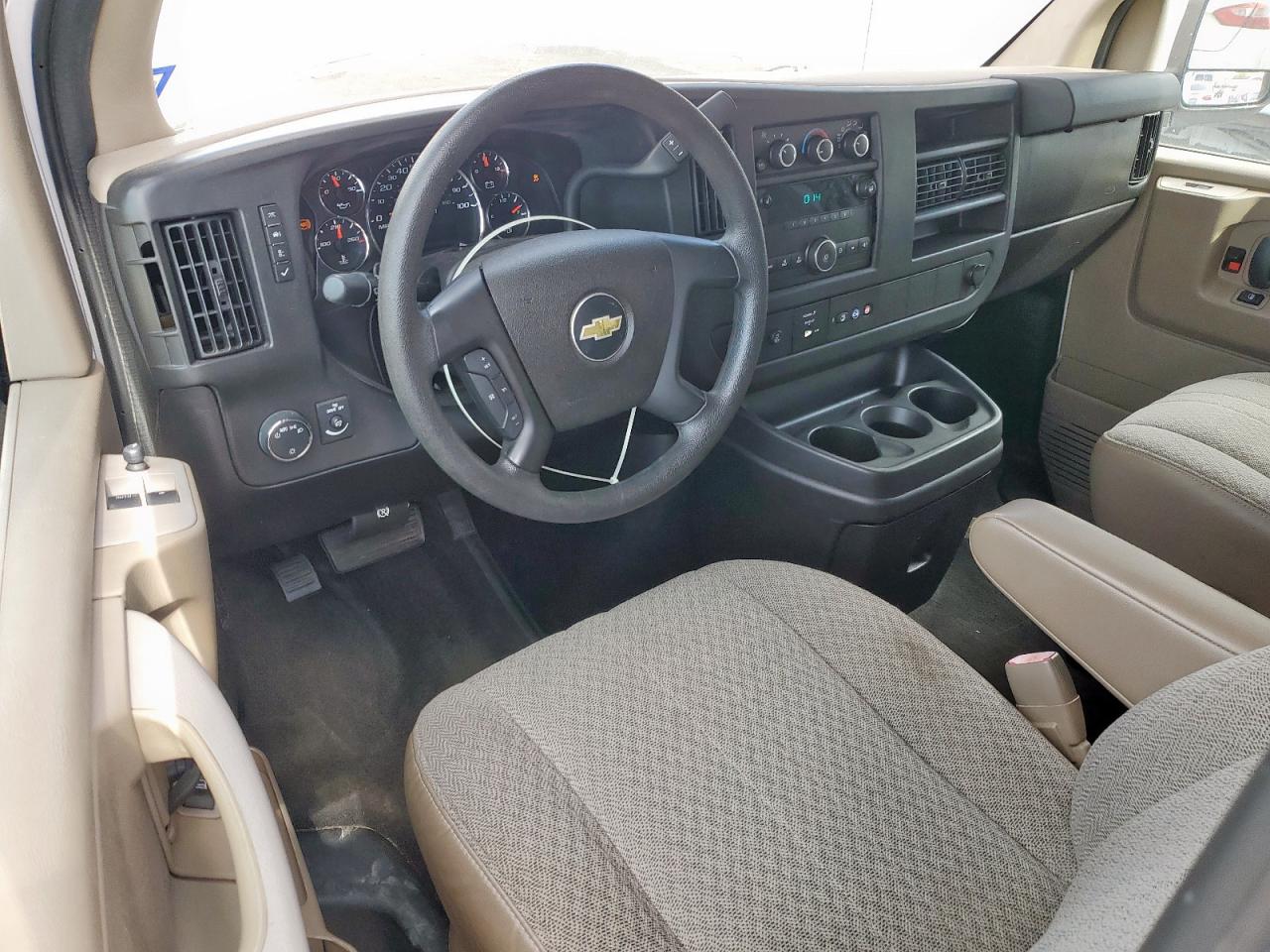 2014 Chevrolet Express G2500 Lt VIN: 1GAWGRFG7E1149580 Lot: 92696565