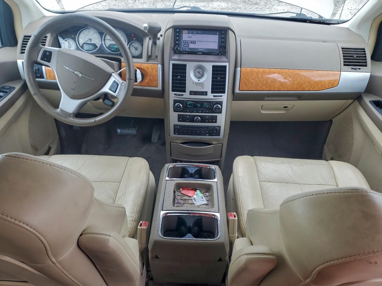 2008 Chrysler Town & Country Limited VIN: 2A8HR64X68R723302 Lot: 94520305