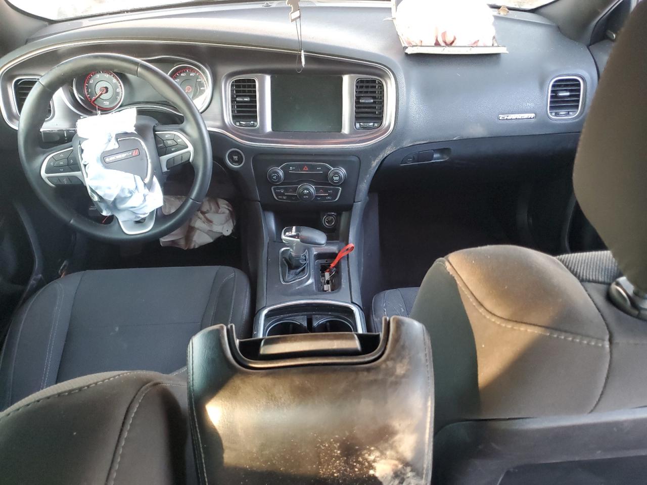 2016 Dodge Charger Sxt VIN: 2C3CDXHG5GH286059 Lot: 92817595