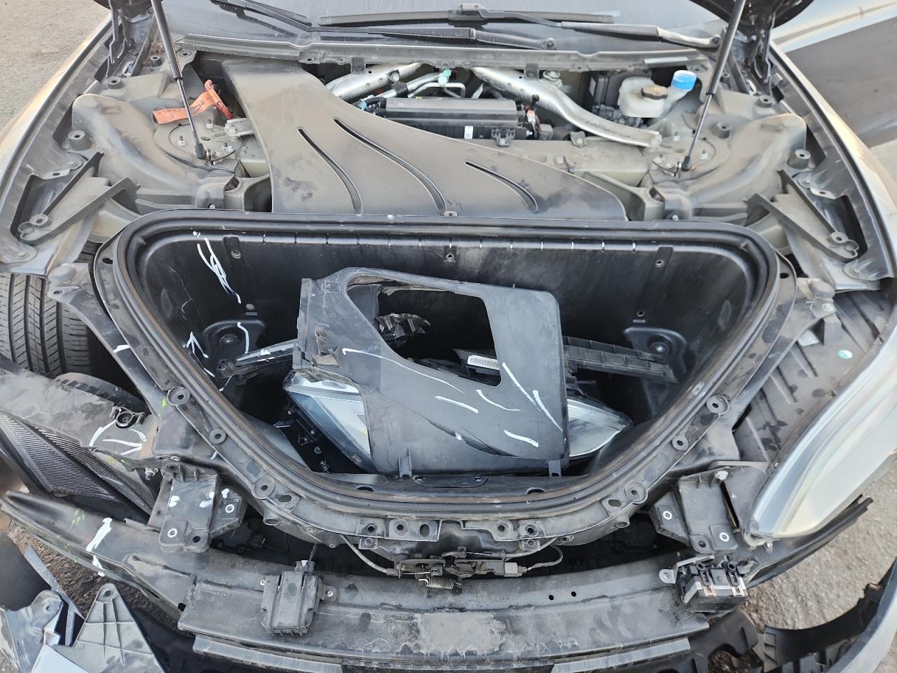 2017 Tesla Model S VIN: 5YJSA1E17HF202781 Lot: 87126035