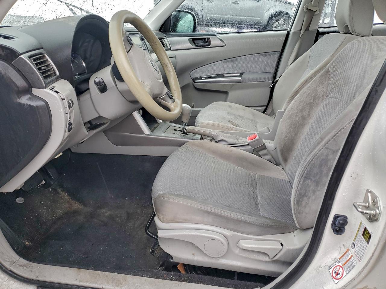 2013 Subaru Forester 2.5X VIN: JF2SHABC1DH433477 Lot: 93816735