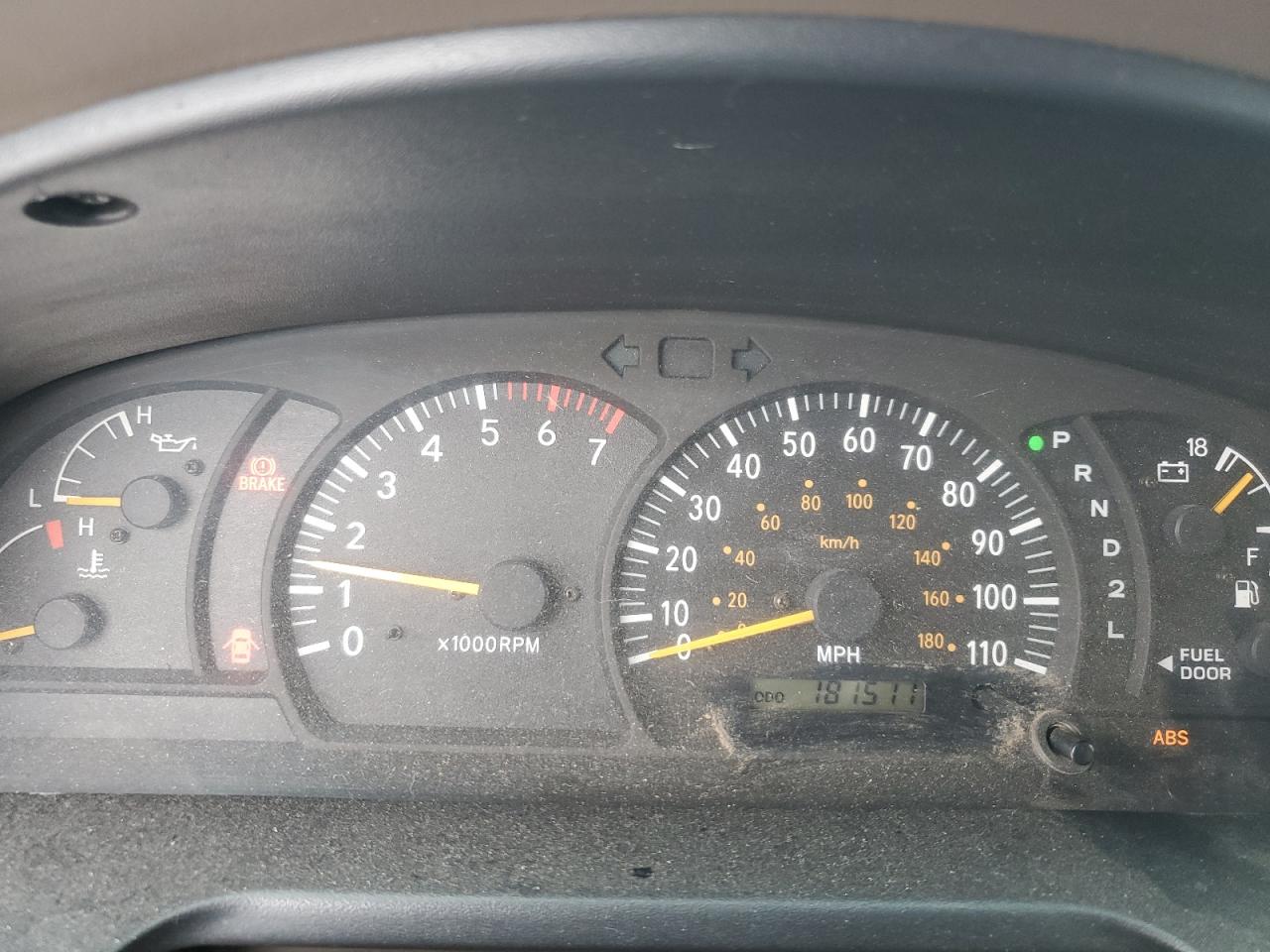 2004 Toyota Tundra Double Cab Sr5 VIN: 5TBDT44104S440038 Lot: 92111975